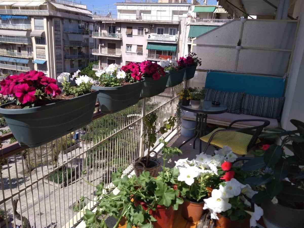 Rooms In Central Athen Exterior foto