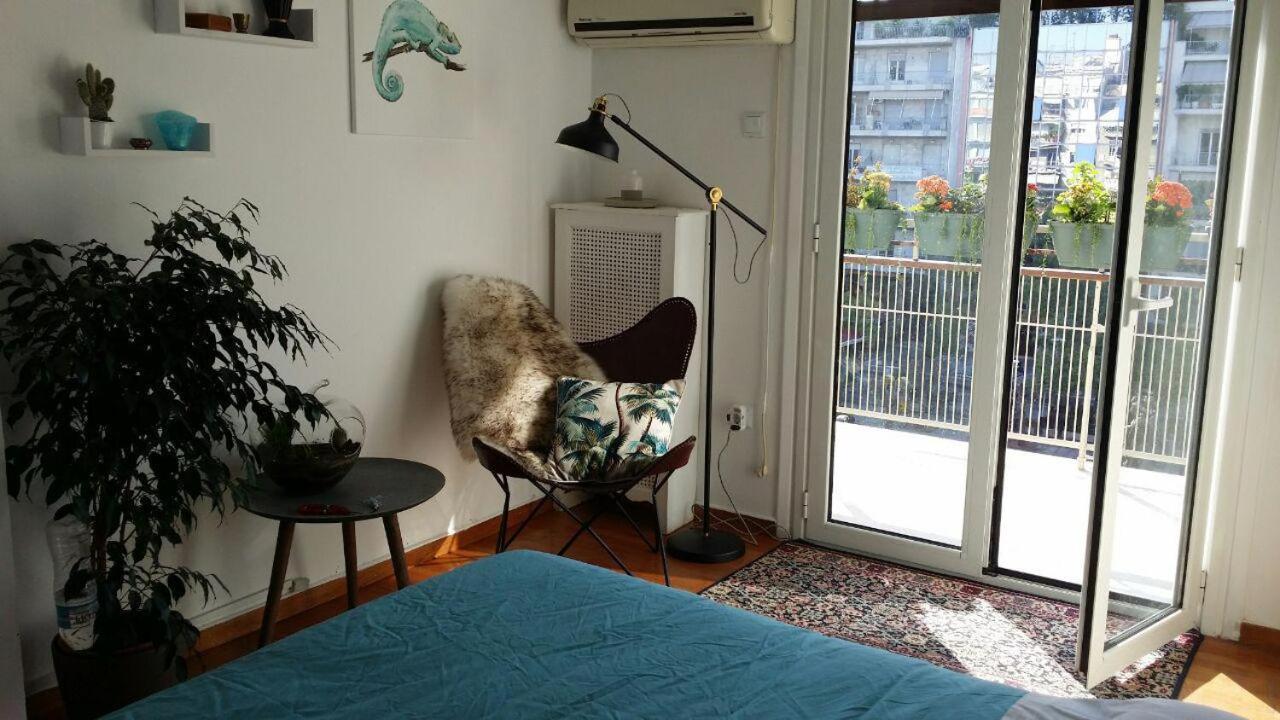 Rooms In Central Athen Exterior foto