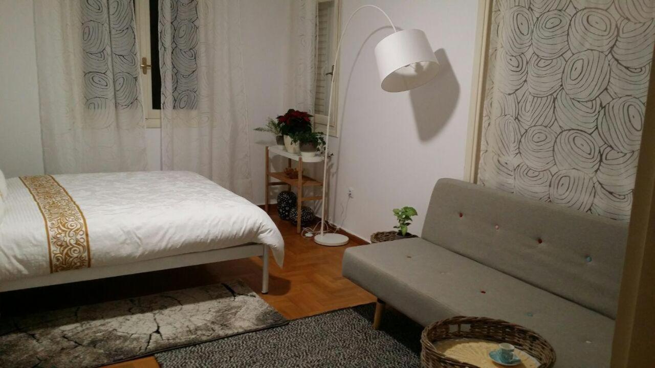 Rooms In Central Athen Exterior foto